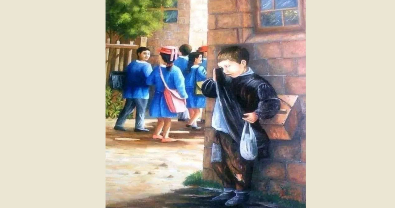 محاولة لقراءة أقصوصة "ولد صغير" للقاصة أحلام شحاتة أبو يونس
