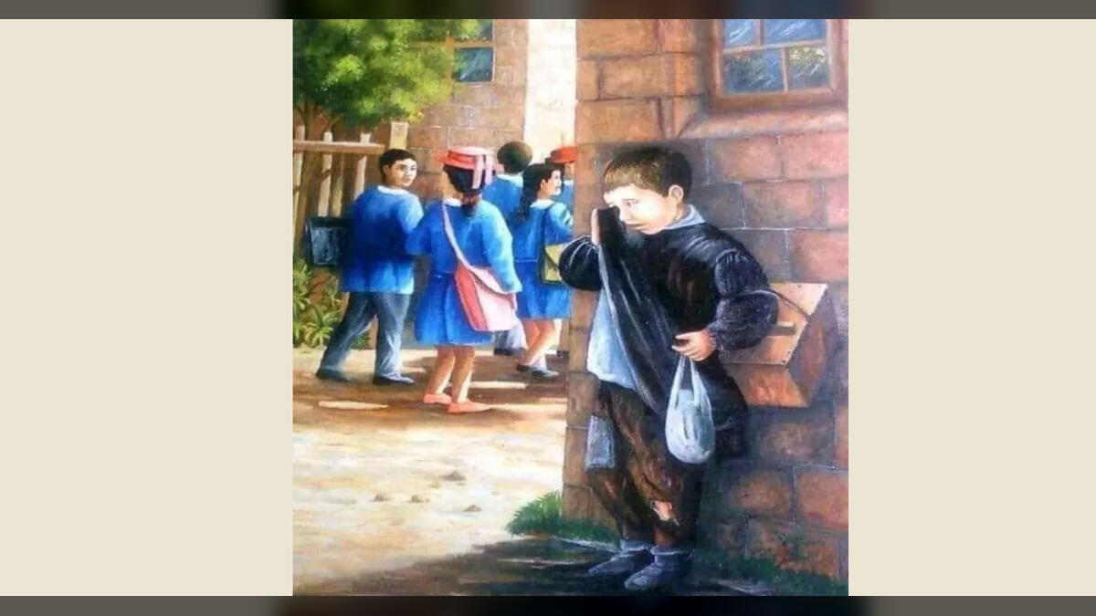 محاولة لقراءة أقصوصة "ولد صغير" للقاصة أحلام شحاتة أبو يونس