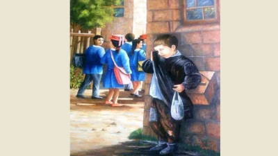 محاولة لقراءة أقصوصة "ولد صغير" للقاصة أحلام شحاتة أبو يونس