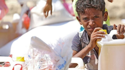 10 ملايين طفل يمني يواجهون مصيرًا غامضًا والأمم المتحدة تدق ناقوس الخطر