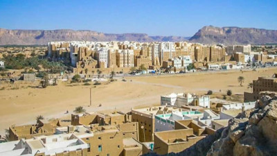 اشتباكات عنيفة بين مسلحين وقوات الأمن في شبام حضرموت