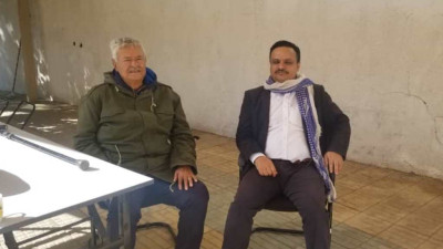 حاتم أبو حاتم.. الطالب الذي قابل "خورتشوف" وتصور مع "ناصر" في موسكو