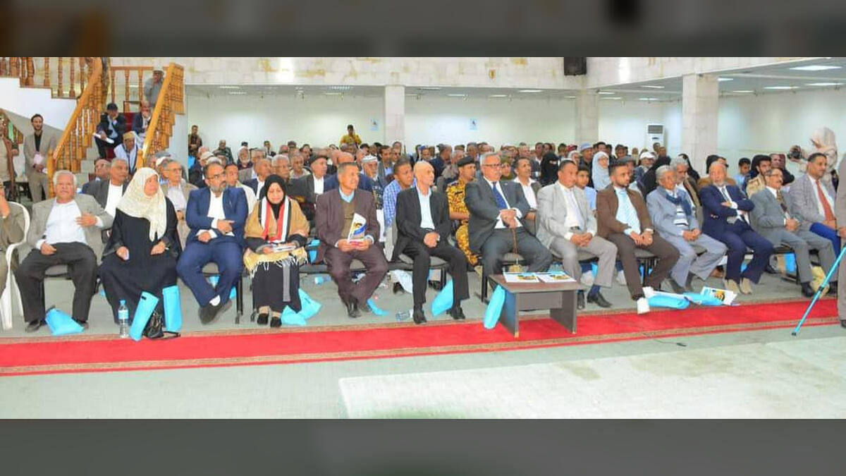 خلال فعالية تأبينية بصنعاء: دعوات لطباعة مؤلفات الراحل حسن عبدالوارث