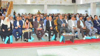 خلال فعالية تأبينية بصنعاء: دعوات لطباعة مؤلفات الراحل حسن عبدالوارث
