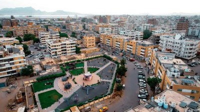 عدن: احتجاجات ضد خصخصة حديقة عامة وتحويلها لمشروع استثماري