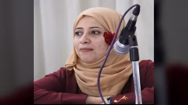 "النداء" تنعي الكاتبة مها صلاح