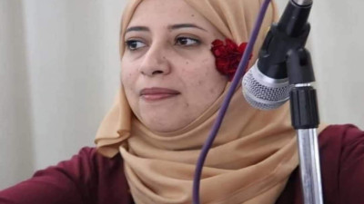 "النداء" تنعي الكاتبة مها صلاح