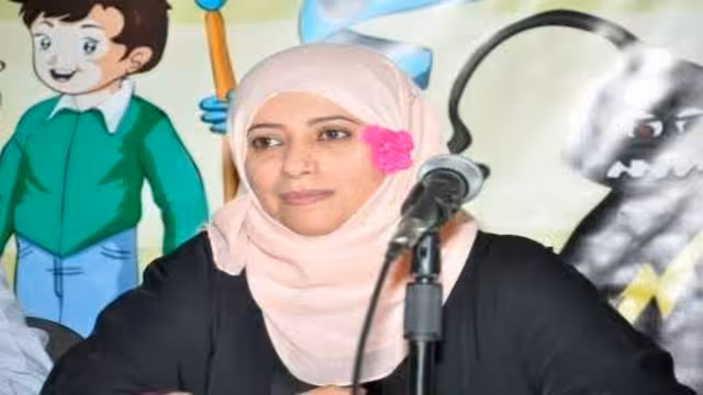مها ناجي صلاح.. المبحرة في الإبداع والطفولة