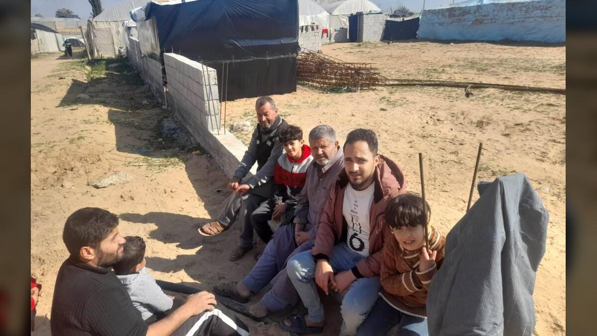 تيار التصحيح يطالب بحل أزمة اليمنيين العالقين في غزة
