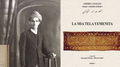 مهمة تاريخية إيطالية لنهب التراث اليمني