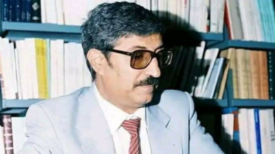 المقالح..موت يحمل كل معاني الحياة