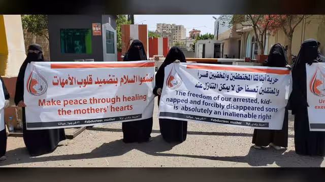 الاختفاء القسري في اليمن: جريمة بلا عقاب