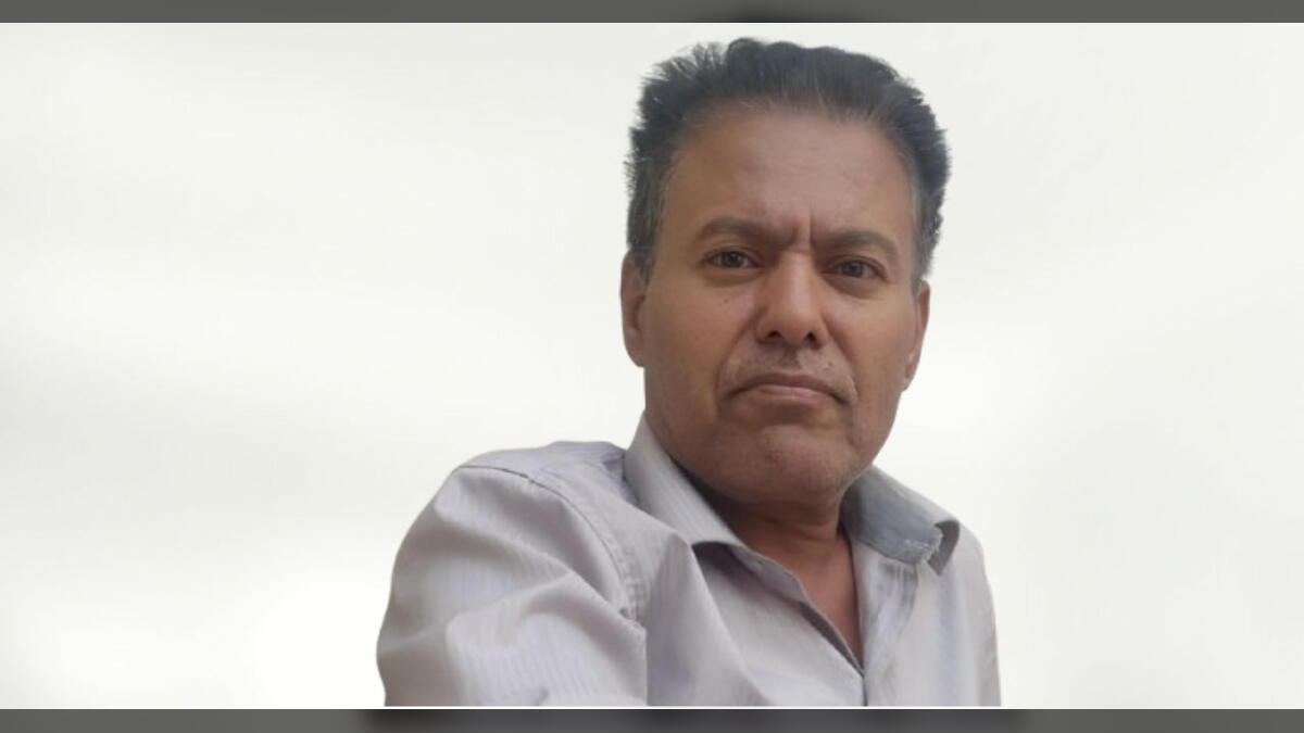 جميل الصامت.. زيارات متكررة لسجون تعز بتهمة الكتابة