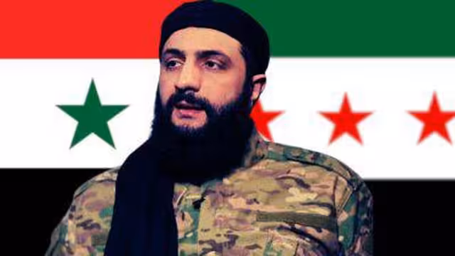 من الرياض إلى إدلب... من هو أبو محمد الجولاني؟