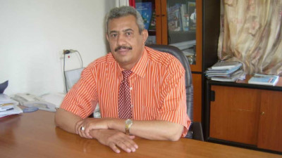 نصف قرن من حياة أحد رجال الدولة المخضرمين