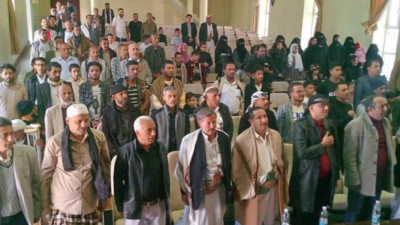 إب: فعالية تأبينية لإحياء أربعينية المناضل عبداللطيف الضراب