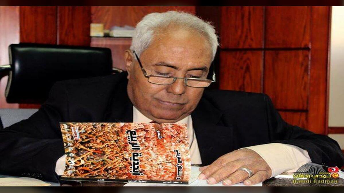 العودي يوجه مناشدة لإنقاذ الصريمي