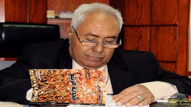 العودي يوجه مناشدة لإنقاذ الصريمي