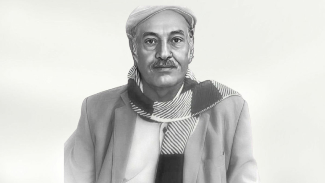 عبدالسلام قاسم الخطيب.. صوت الصمت العالي
