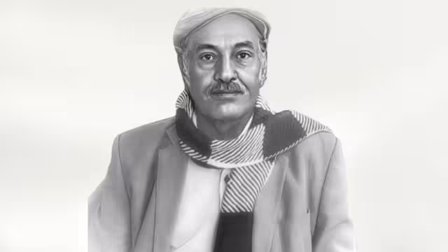 عبدالسلام قاسم الخطيب.. صوت الصمت العالي