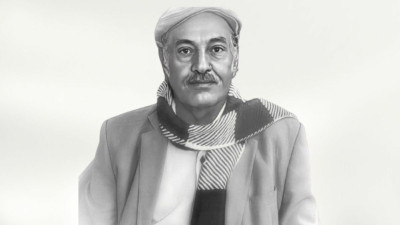 عبدالسلام قاسم الخطيب.. صوت الصمت العالي