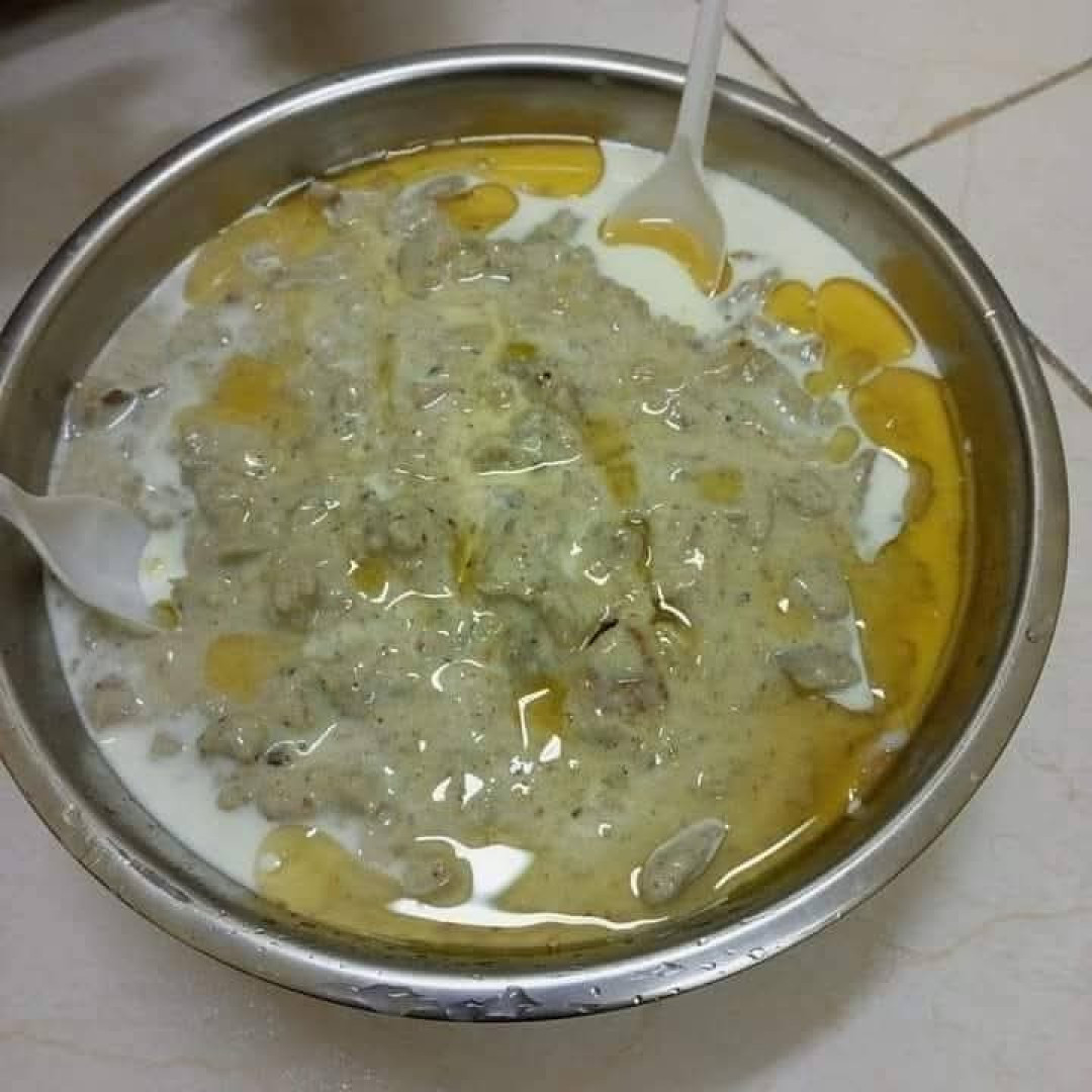 Fb Img 1734976459236 دخن بالحليب واليمن البلدي (منصات التواصل)