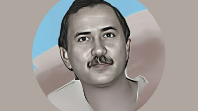 الصحفي المؤسس ناجي بريك في ذمة الله