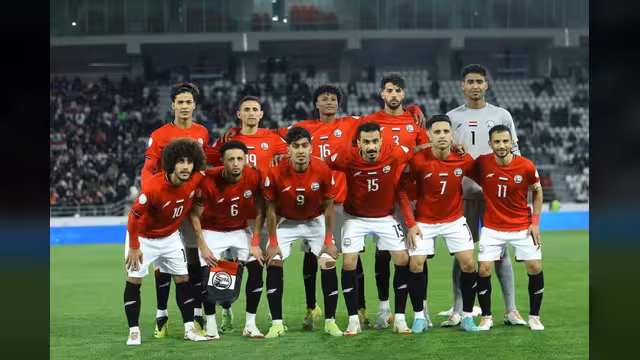 مدرب المنتخب اليمني: مستعدون لمواجهة السعودية وتحقيق نتيجة إيجابية