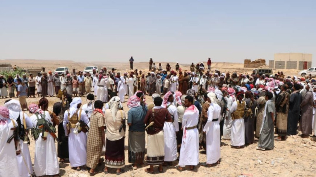 "نداء السلام" تؤيد الحلف الحضرمي