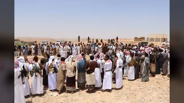 "نداء السلام" تؤيد الحلف الحضرمي