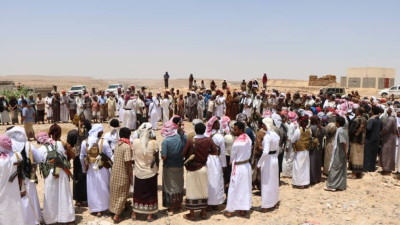 "نداء السلام" تؤيد الحلف الحضرمي