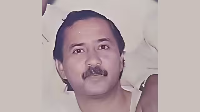 فارس غيبته الحياة قبل أن يغيبه الموت