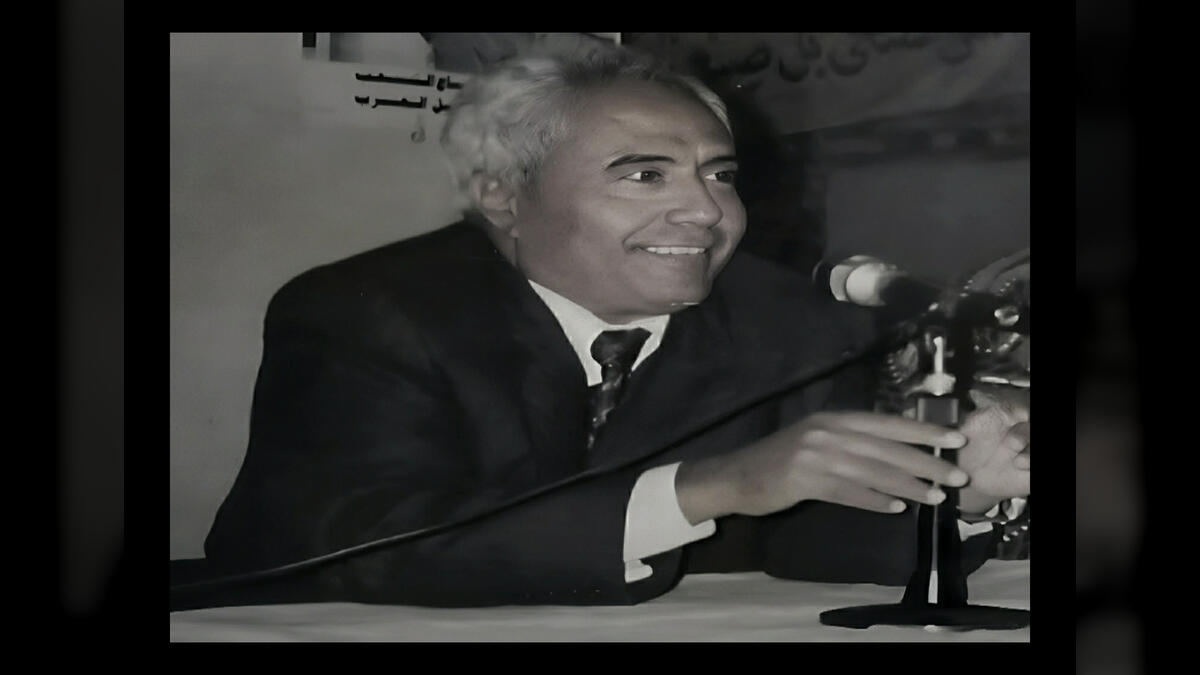 اليمن تودع الشاعر سلطان الصريمي