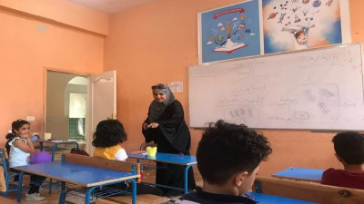 حلول مؤقتة لأزمة المدارس اليمنية في القاهرة