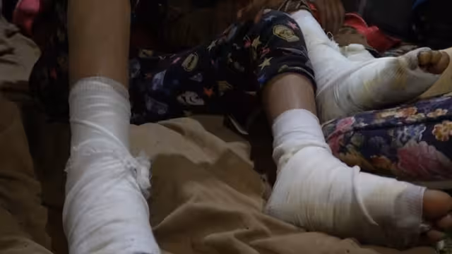 رواية أخرى لحادثة "إحراق شقة حي المطار" في تعز
