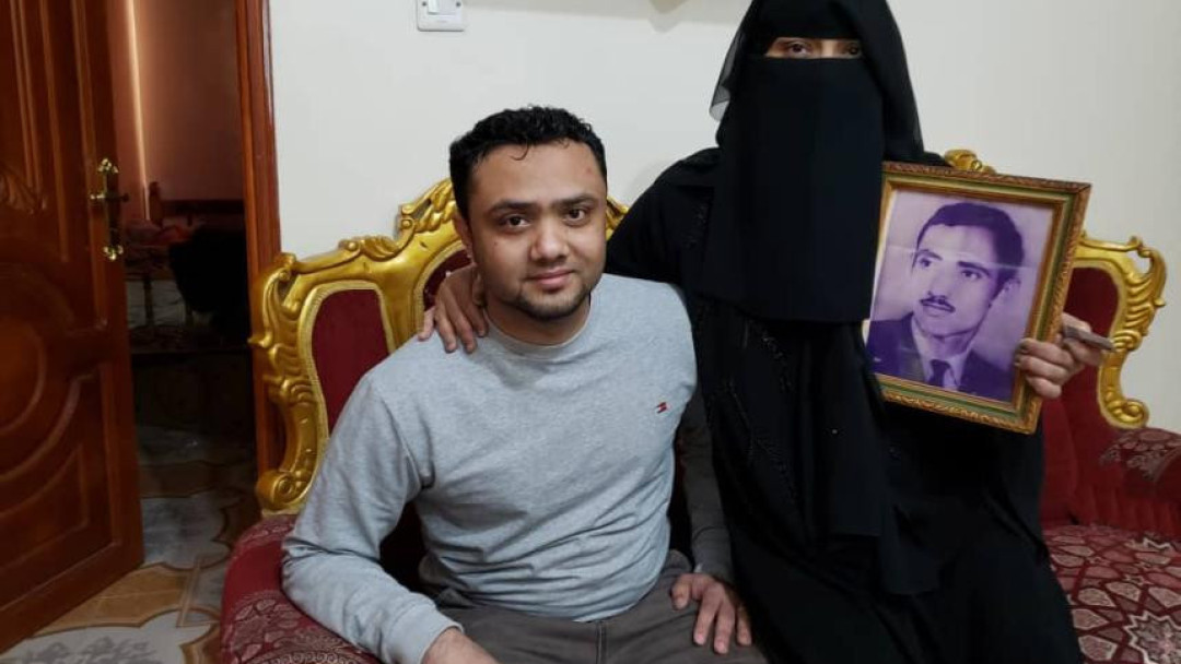 ابنة مطهر الإرياني لـ"النداء": سأحارب العالم لاستعادة أبي حيًا أو ميتًا