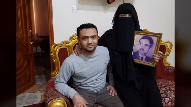 ابنة مطهر الإرياني لـ"النداء": سأحارب العالم لاستعادة أبي حيًا أو ميتًا