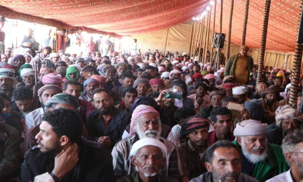 حلف قبائل حضرموت يطالب بالحكم الذاتي ويؤكد على حقوق المحافظة