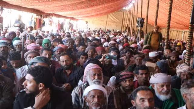حلف قبائل حضرموت يطالب بالحكم الذاتي ويؤكد على حقوق المحافظة