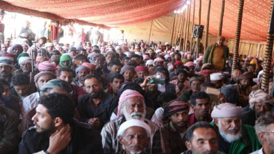 حلف قبائل حضرموت يطالب بالحكم الذاتي ويؤكد على حقوق المحافظة