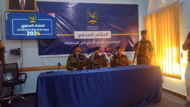 مدير شرطة تعز: حرية التعبير ضامن أساسي لكرامة المواطنين