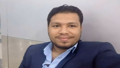 الكشف عن إصابة الصحفي أحمد ماهر نتيجة التعذيب