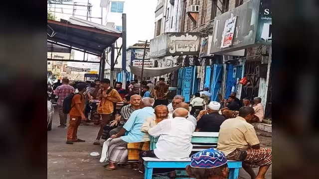 وليمة في كريتر!