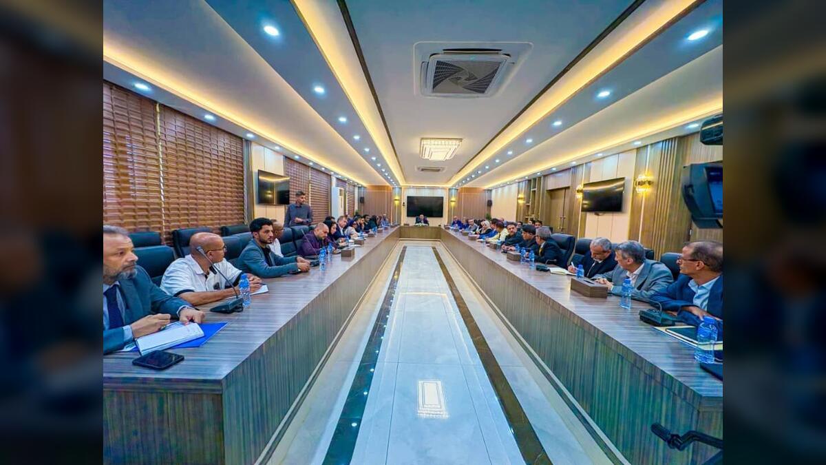 الكثيري: عدن جاهزة لعودة نشاط المنظمات الدولية بعيداً عن تهديدات الحوثيين