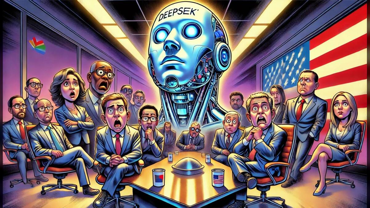 هل يغار ChatGPT من نظيره الصيني DeepSeek؟