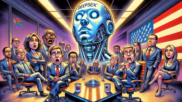 هل يغار ChatGPT من نظيره الصيني DeepSeek؟