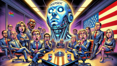 هل يغار ChatGPT من نظيره الصيني DeepSeek؟