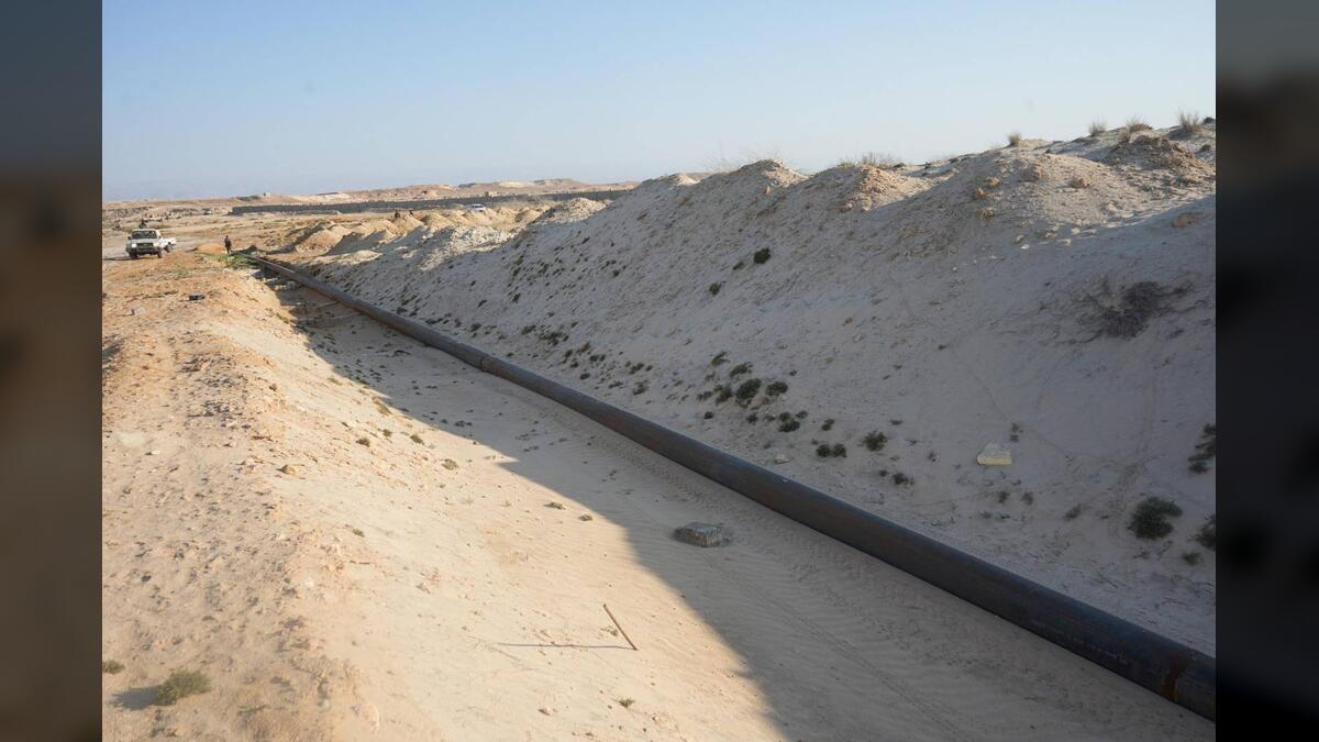 جدل حول وجود أنبوب نفط خفي لتهريب الخام في حضرموت