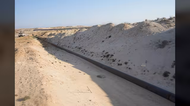 جدل حول وجود أنبوب نفط خفي لتهريب الخام في حضرموت
