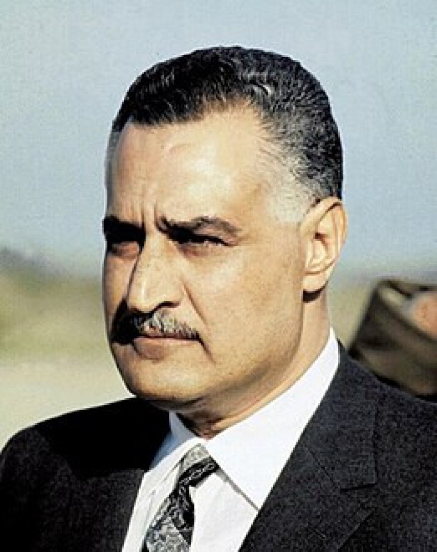 جمال عبدالناصر